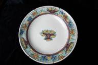 Plato. Ribesalbes. Castellón